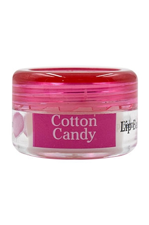 Okay Nourishing Lip Balm Jar-Cotton Candy(0.17ozx12pc)-dz#78