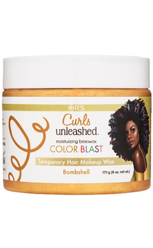 Organic Root Curls Unleashed Color Blast-Bombshell(6oz)#176