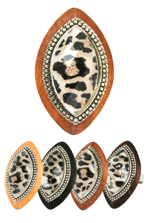 Oversized Ring #03 (12 pcs/pk) - pk