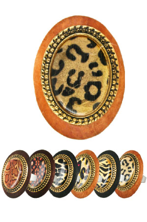 Oversized Ring #05 (12 pcs/pk) - pk