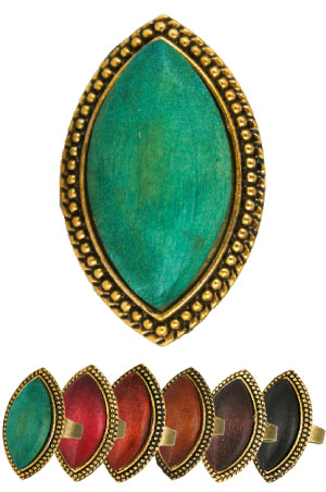 Oversized Ring #12 (12 pcs/pk) - pk