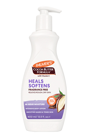Palmer's Cocoa Butter Fragrance Free Pump Lotion (400 ml) #70