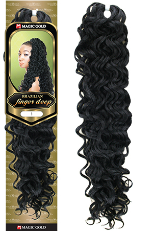 [MG80982] Brazilian Yaki Finger Deep (1)