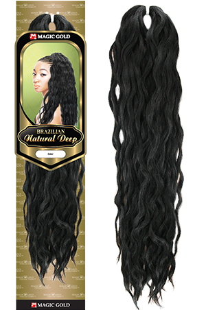 Brazilian Yaki Natural Deep