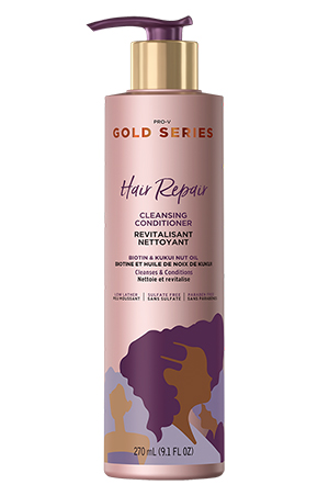 Pantene Gold Hair Repair Conditioner-Biotin&Kuki(9.1oz) #19