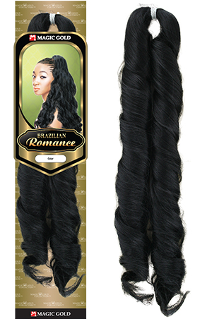 Brazilian Yaki Romance Deep