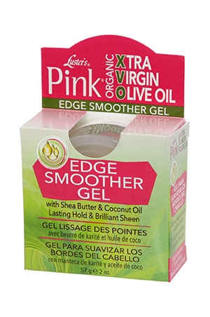 Pink Xtra Virgin Oil Edge Gel(2oz) #76