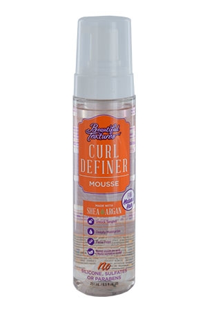 [BTE70309] Beautiful Textures Curl Definer Mousse (8.5oz) #14