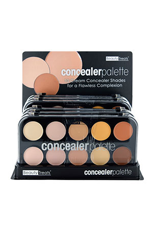 Beauty Treats 12 Concealer Palette[12/DP] [BTS357]-pc #75