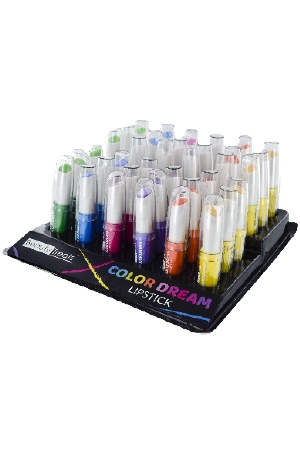 [BTS63036] Beauty Treats Color DreamLipstick-0.1oz[BTS630][36/DP]-ds#89