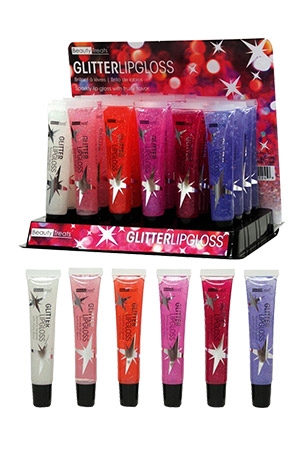 [BTS53124] Beauty Treats Glitter Lip Gloss [24/ds][BTS531] -ds #78