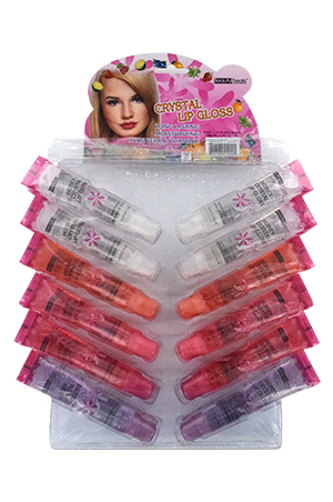 [BTS51900] Beauty Treats Honey Crystal Lip Glaze [24/DP] [BTS519] #48