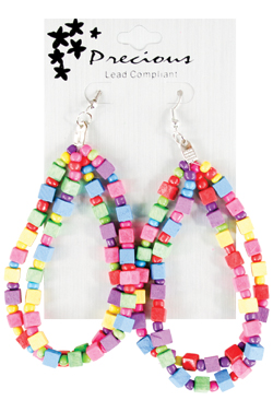 Precious Earring #SSE4538A - dz