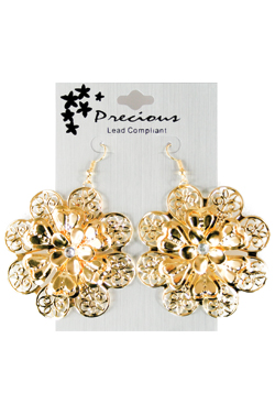 Precious Earring #SSE4637 - dz