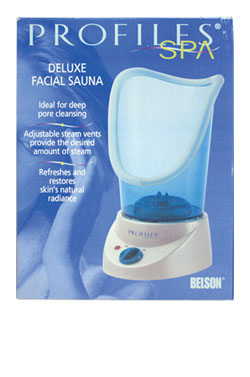 Belson Facial Sauna -pc