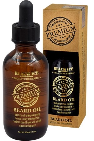 [BLI12682] Black Ice Beard Oil #BBC003 (2oz) #3