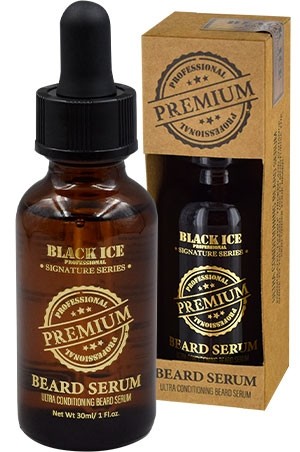 Black Ice Beard Serum #BBC001 (1oz) #1
