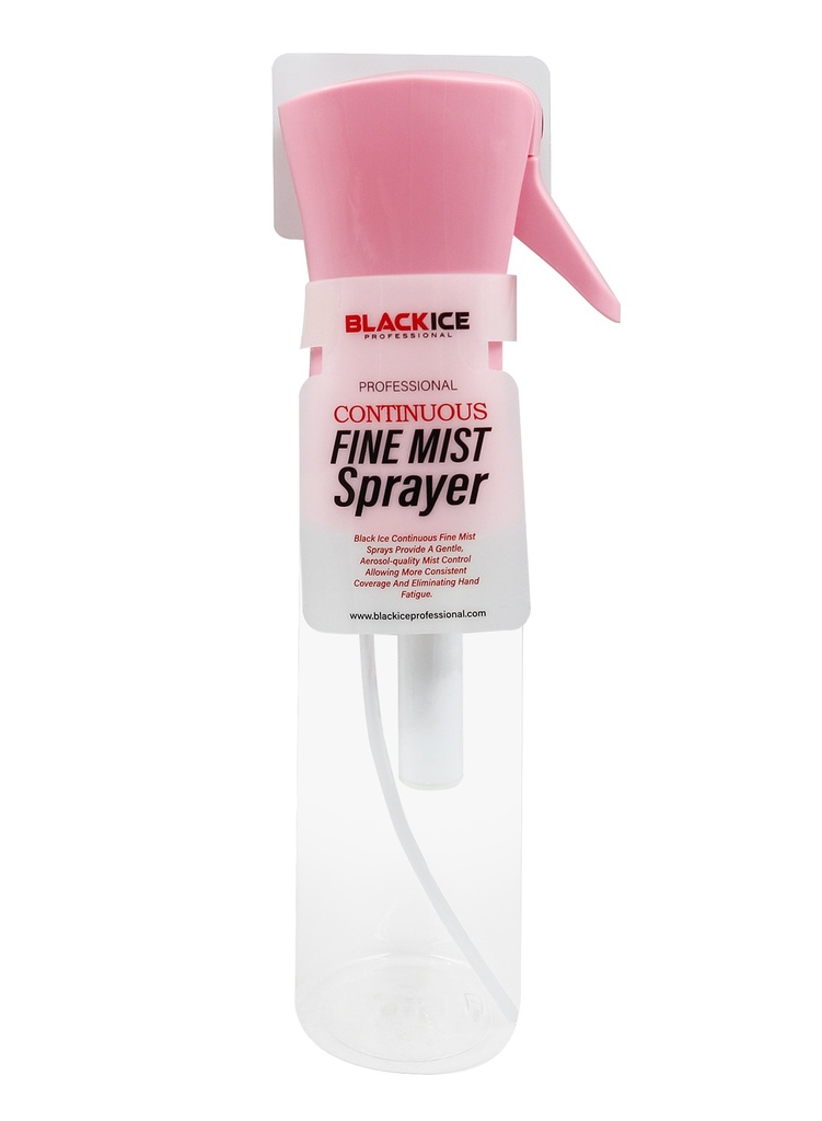 [BLI12594] Black Ice Fine Mist Sprayer #BIC033PIN (10 oz) -pc