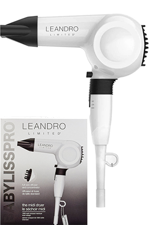 BAB Pro Leandro 1000W Dryer#LL250C-pc