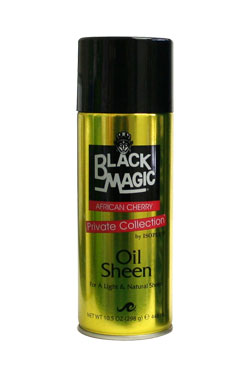 Black Magic African Cherry Oil Sheen(10.5oz)#10