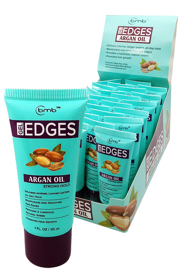 Bmb Edge Gel Tube - Argan (1oz/24pc/ds) #7