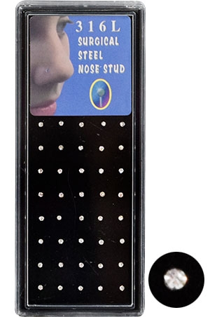 Bode Pier Cing Round-Nose #NSG91550-Pcs