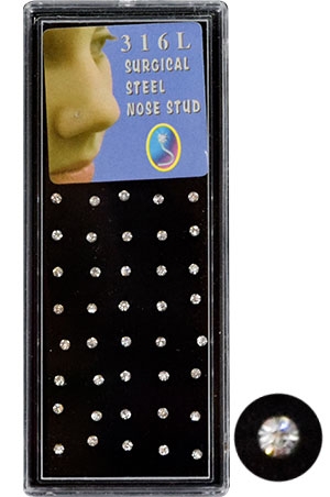 Bode Pier Cing Star-Nose #NSG99422-pk