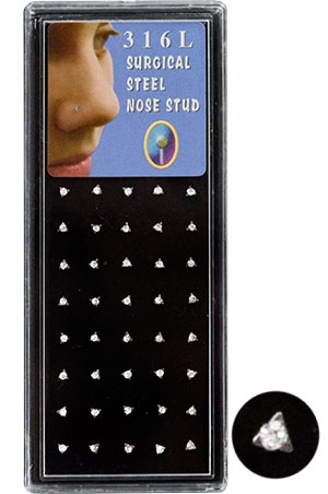 [MG91548] Bode Pier Cing Trangle-Nose #NSG91548-pcs