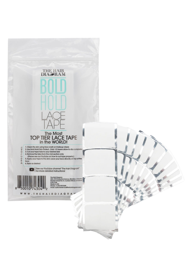 [BOL99191] Bold Hold Lace Wig Tape (40 tabs/bag) #11