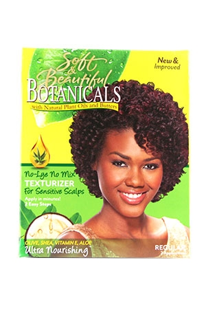 [BOT85501] Botanicals Texturizer Kit for sensitive scalps (Regular) -2 App #3