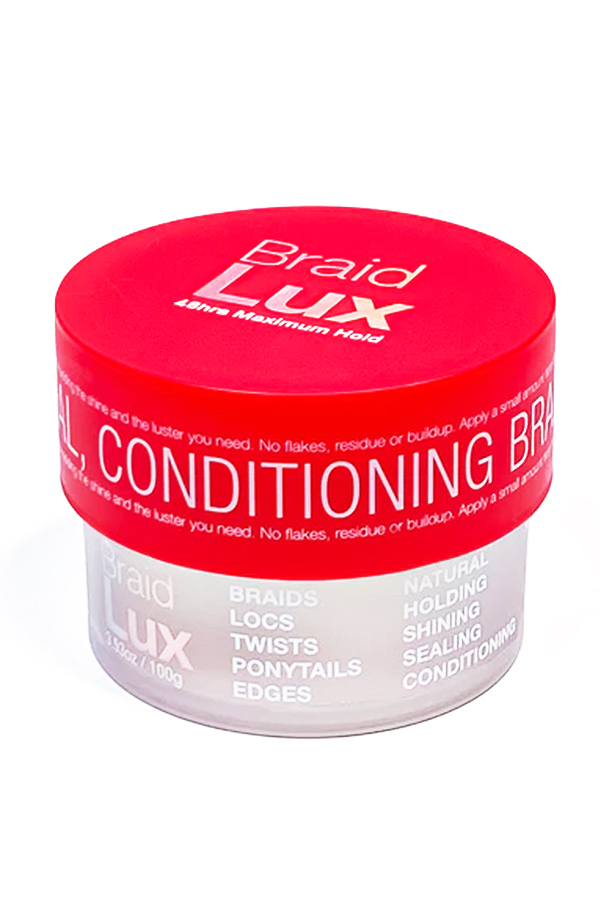 Braid Lux Tamer 48hr Maxi Red (100g) #83