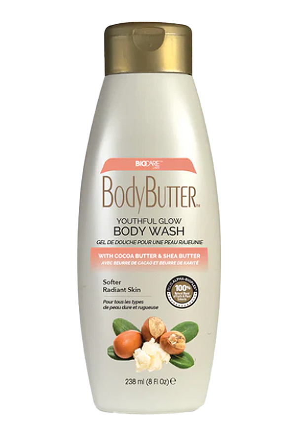 BIOCARE BodyButter Wash With Cocoa&Shea (16.5oz) #5