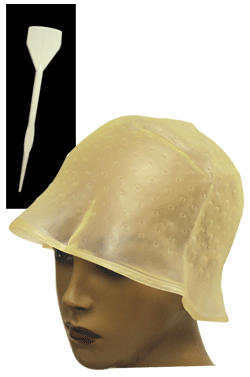 Rubber Frosting Cap #9190