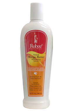 Rubee Mango Butter Moisturizing Lotion (16.9 oz) #14