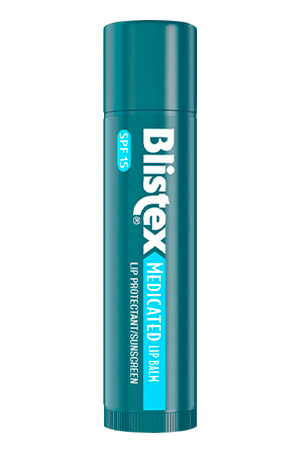 BLISTEX Lip Medex Deepskyblue (0.15 oz)-pc
