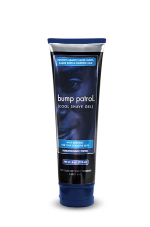 [BUP02204] Bump Patrol Cool Shave Gel (4oz)#8