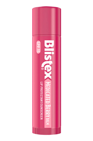 BLISTEX Lip Medex Red (0.15 oz)-pc