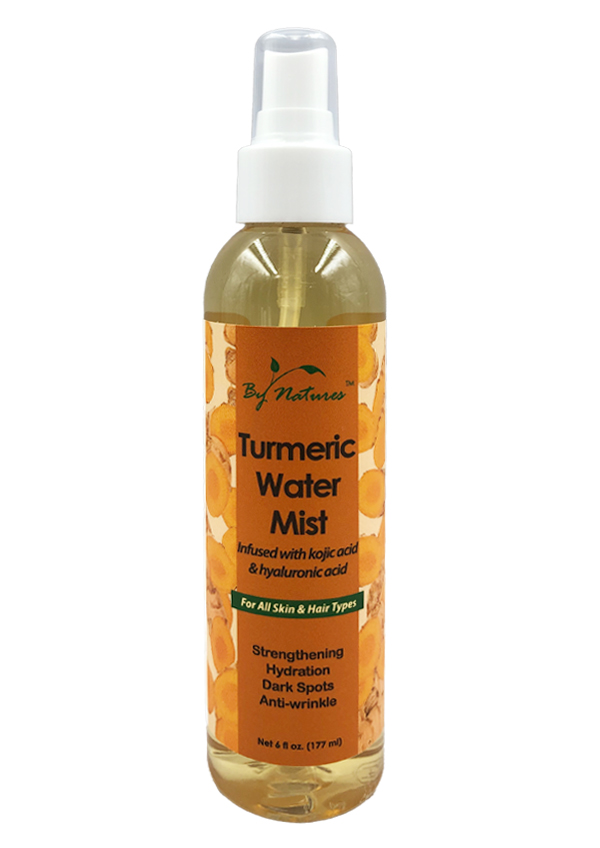 By Nature Turmeric Water Mist (6 oz) #99