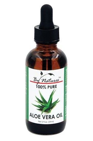 [BYN69178] By Natures Aloe Vera Oil(2oz)  #20