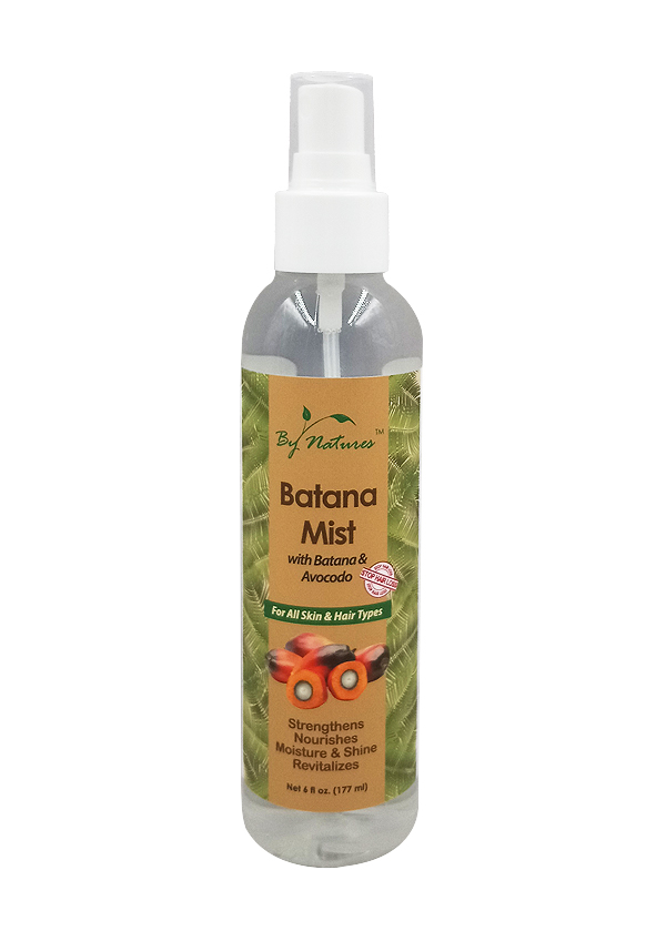 [BYN63179] By Natures Batana Mist with Batana & Avocado (6 oz) #106