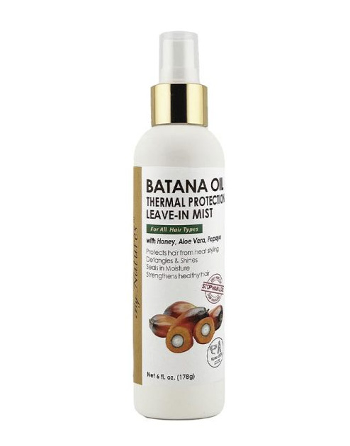 [BYN63187] By Natures Batana Oil Thermal Protection Leave-In Mist (6 oz) #116