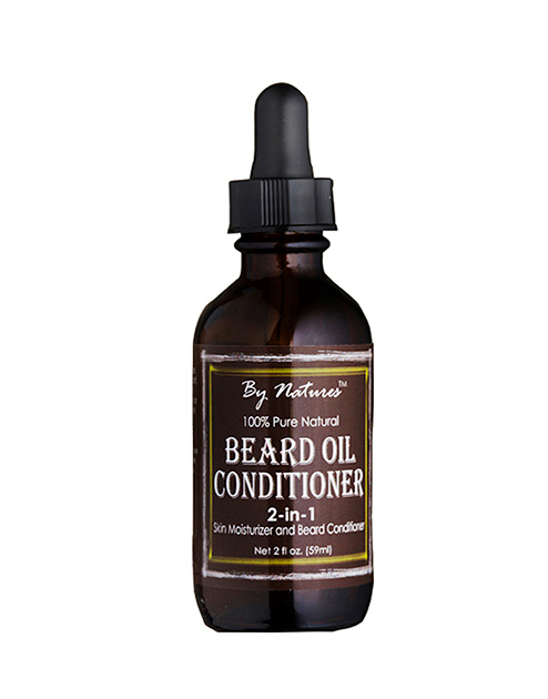 [BYN63125] By Natures Beard Oil Conditioner 2-in-1 (2 oz) #122