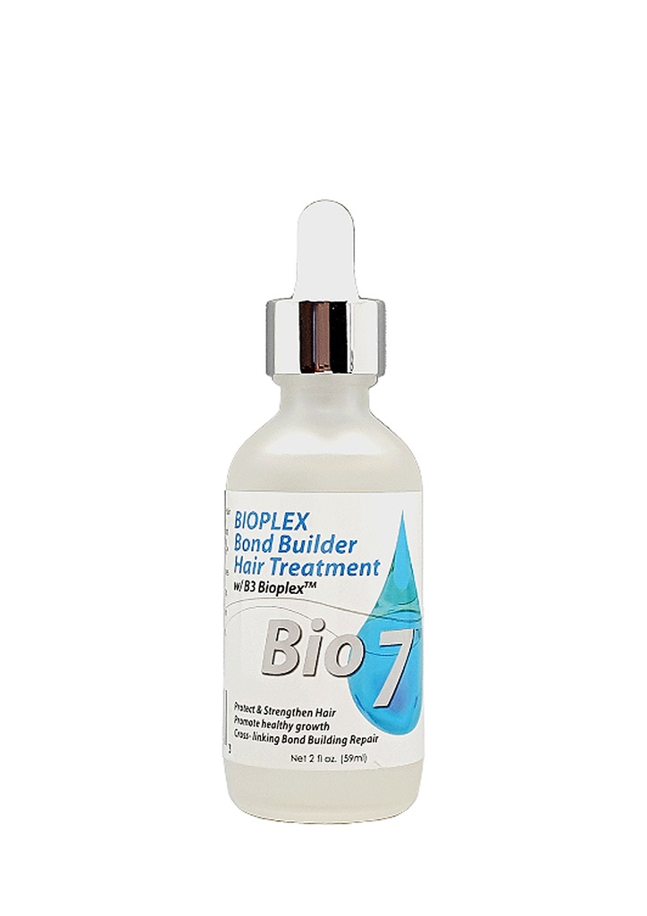 By Natures Bio7 Bioplex Bond Builder Hair Treatment (2 oz) #109