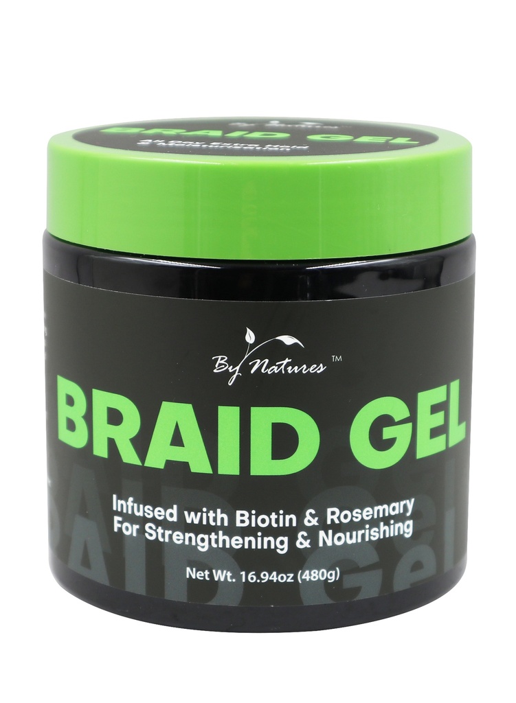 [BYN63168] By Natures Braid Gel (16.94 oz) #139