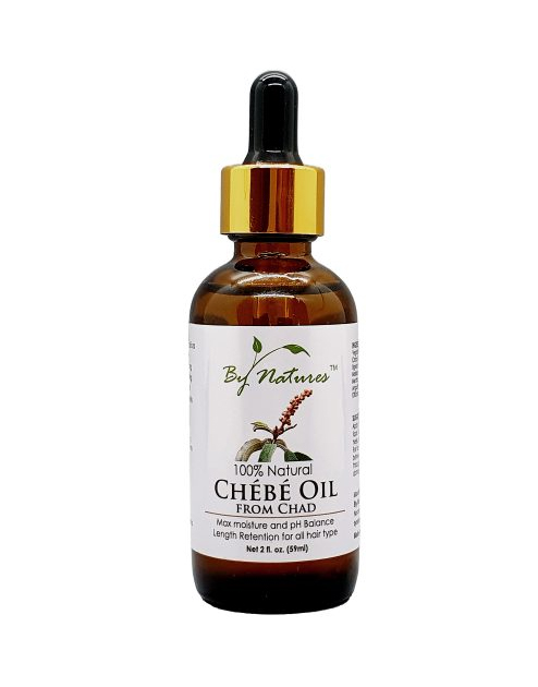 By Natures Chebe Oil From Chad (2 oz) #119