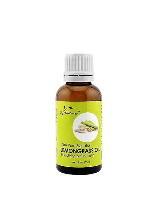 [BYN63142] By Natures Lemongrass Oil (1 oz) #126