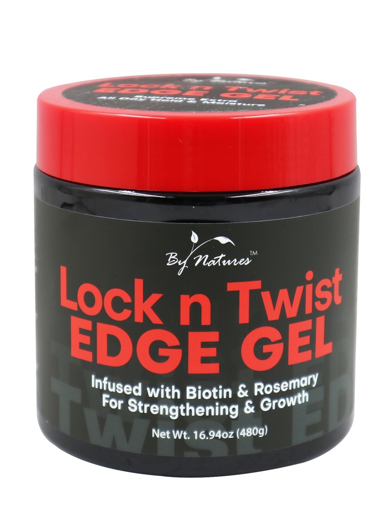 [BYN63167] By Natures Lock n Twist Edge Gel (16.94 oz) #138