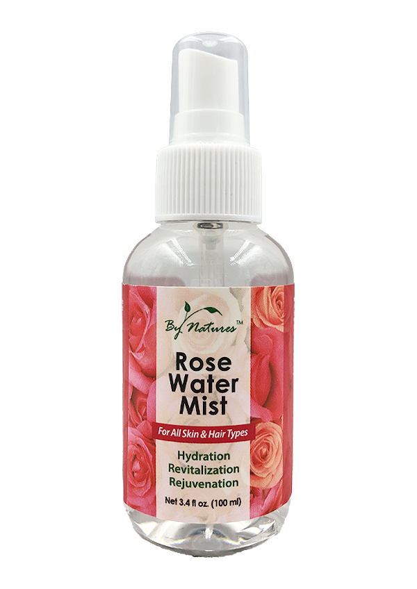 [BYN48147] By Natures Rose Water Mist (3.4 oz) #96