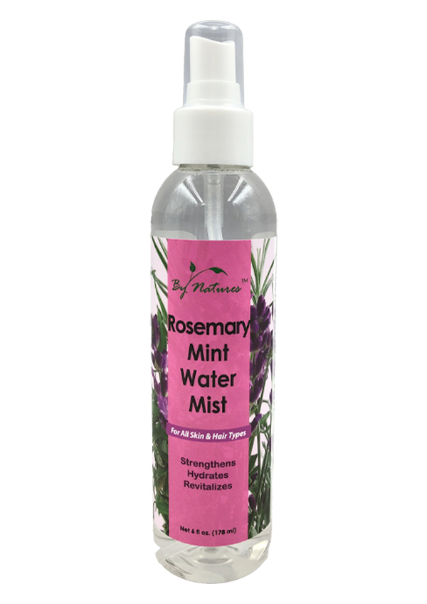 [BYN48175] By Natures Rosemary Mint Water Mist (6 oz) #98