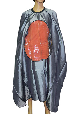 Salon Shampoo/Cutting Cape #6643-pc